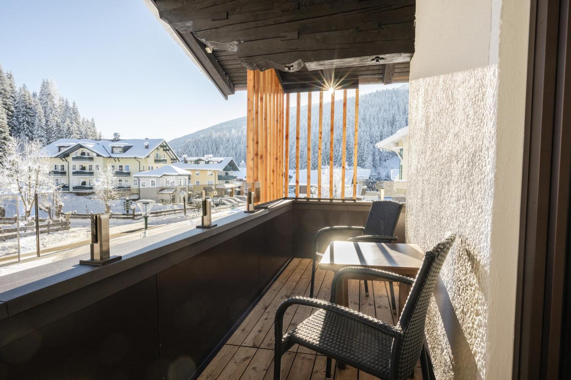 Alpen Villa Rieder Filzmoos Kültér fotó